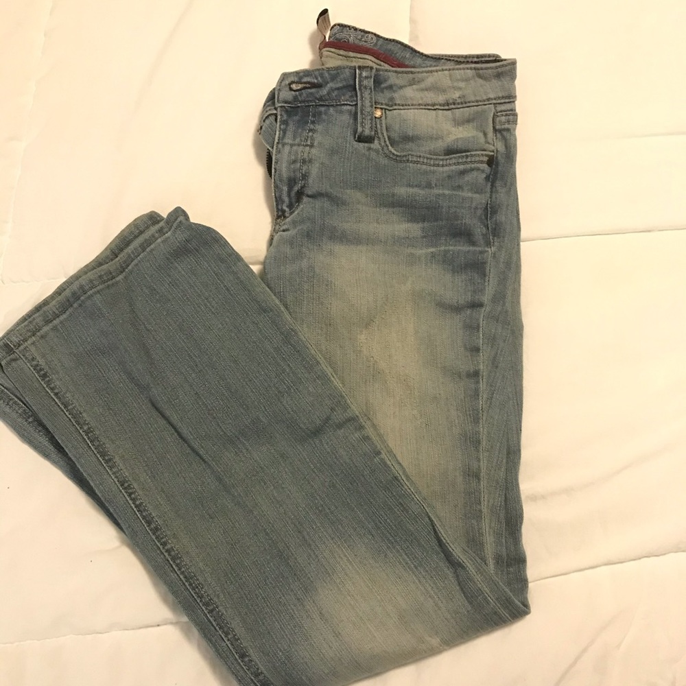 jeans